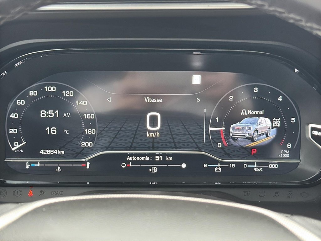 2022 GMC Yukon in Quebec, Quebec - 13 - w1024h768px
