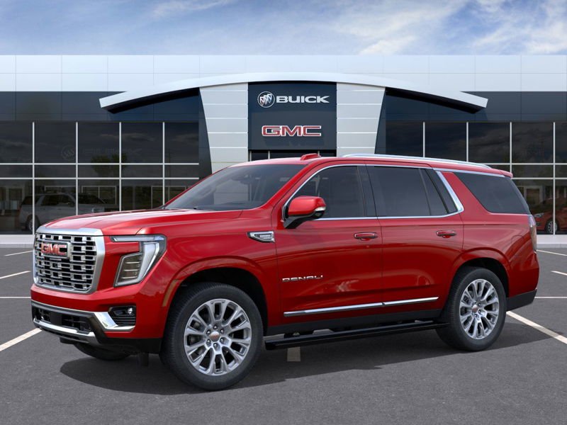 GMC Yukon  2026 à Québec, Québec - 2 - w1024h768px