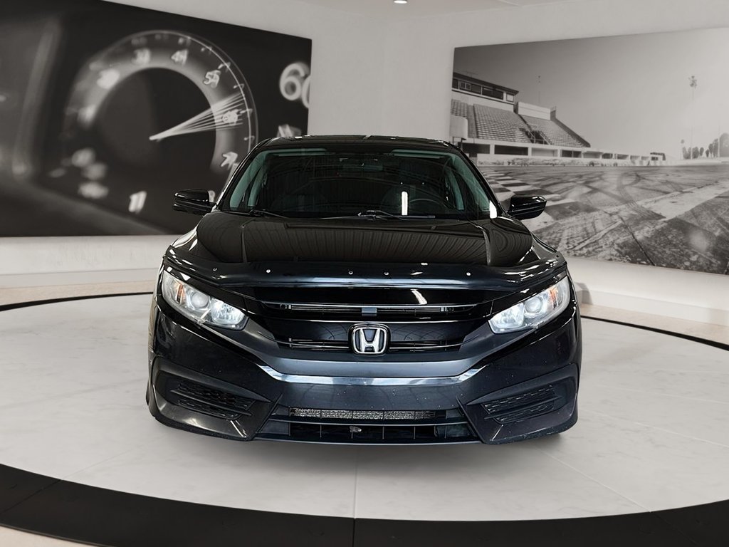 2016 Honda CIVIC SEDAN in Quebec, Quebec - 2 - w1024h768px