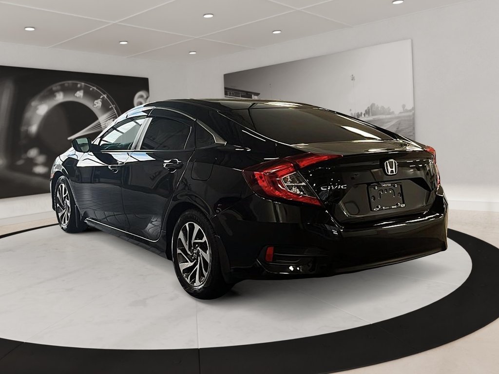 2016 Honda CIVIC SEDAN in Quebec, Quebec - 4 - w1024h768px