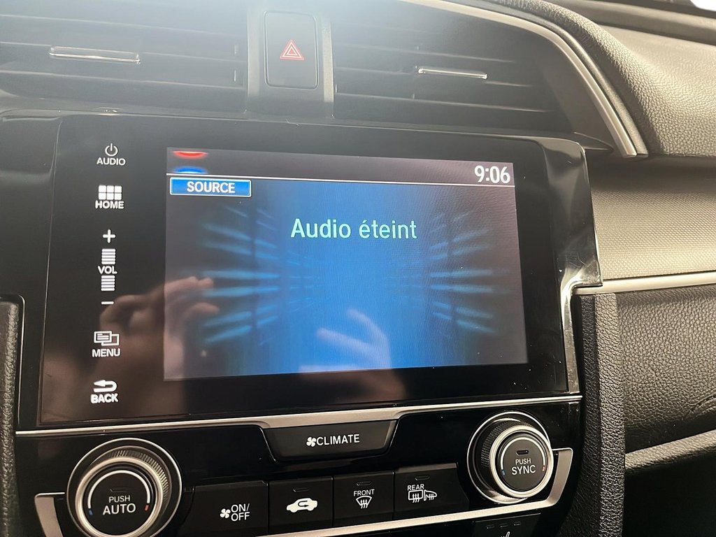 2016 Honda CIVIC SEDAN in Quebec, Quebec - 18 - w1024h768px