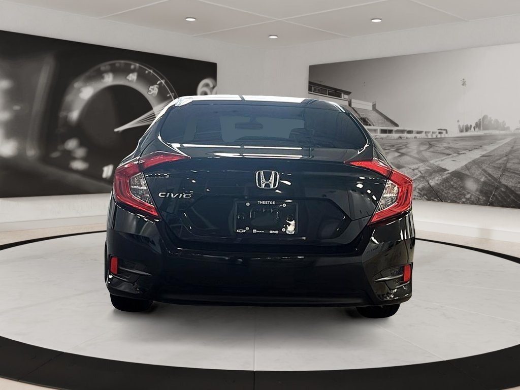 2016 Honda CIVIC SEDAN in Quebec, Quebec - 3 - w1024h768px