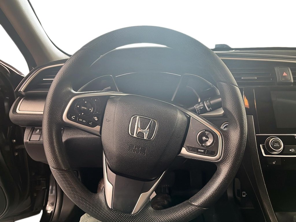 2016 Honda CIVIC SEDAN in Quebec, Quebec - 12 - w1024h768px