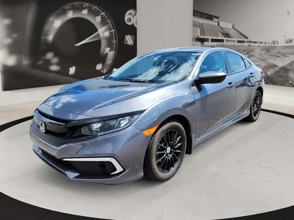 Honda Civic Sedan  2020 à Québec, Québec - 1 - w1024h768px