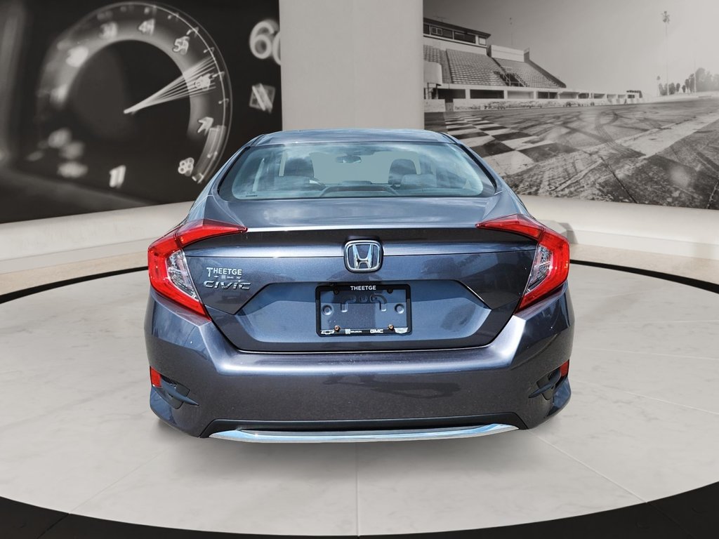 2020 Honda Civic Sedan in Quebec, Quebec - 4 - w1024h768px