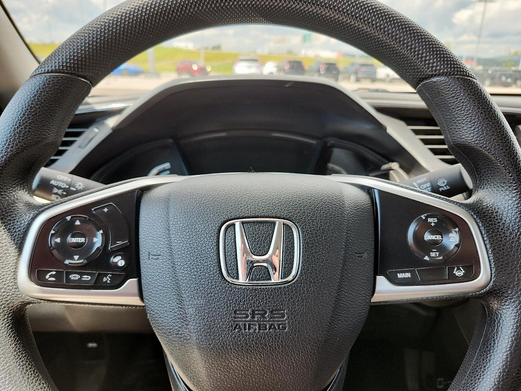 2020 Honda Civic Sedan in Quebec, Quebec - 11 - w1024h768px