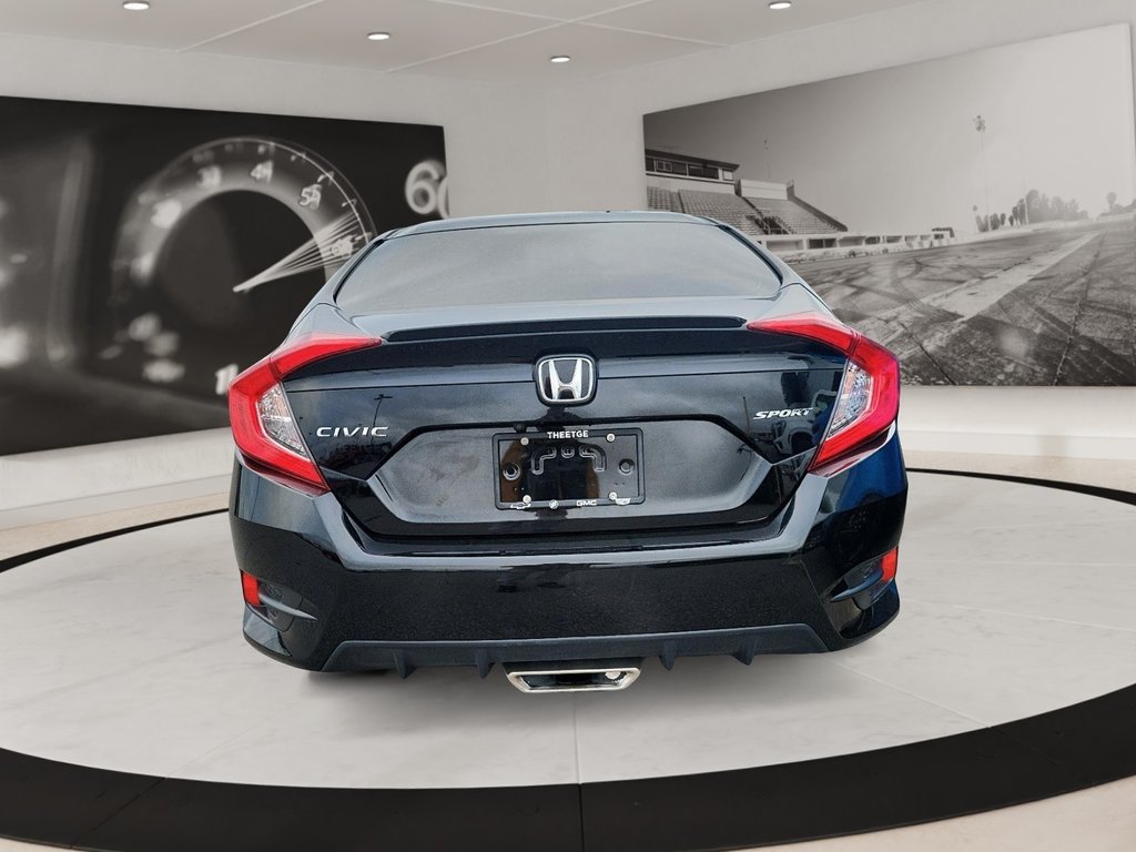 Honda Civic Sedan  2020 à Québec, Québec - 4 - w1024h768px