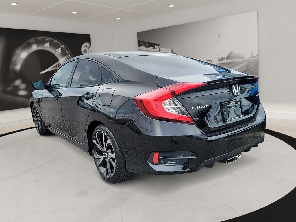 Honda Civic Sedan  2020 à Québec, Québec - 5 - w1024h768px