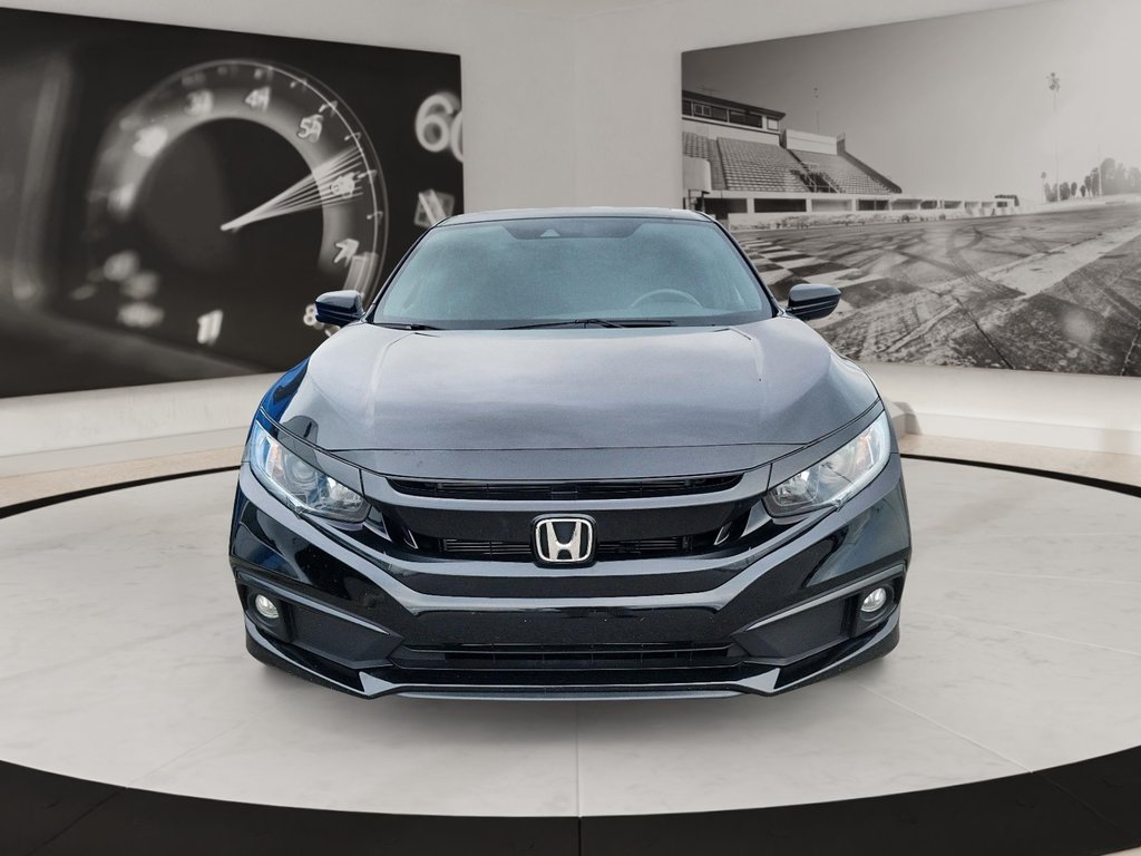 Honda Civic Sedan  2020 à Québec, Québec - 3 - w1024h768px