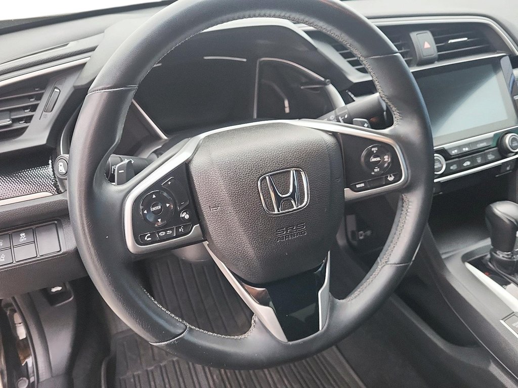 Honda Civic Sedan  2020 à Québec, Québec - 13 - w1024h768px