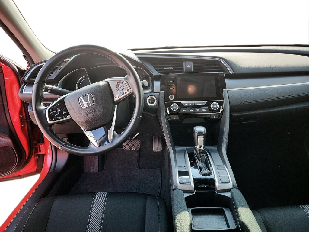 Honda Civic Sedan  2021 à Québec, Québec - 10 - w1024h768px