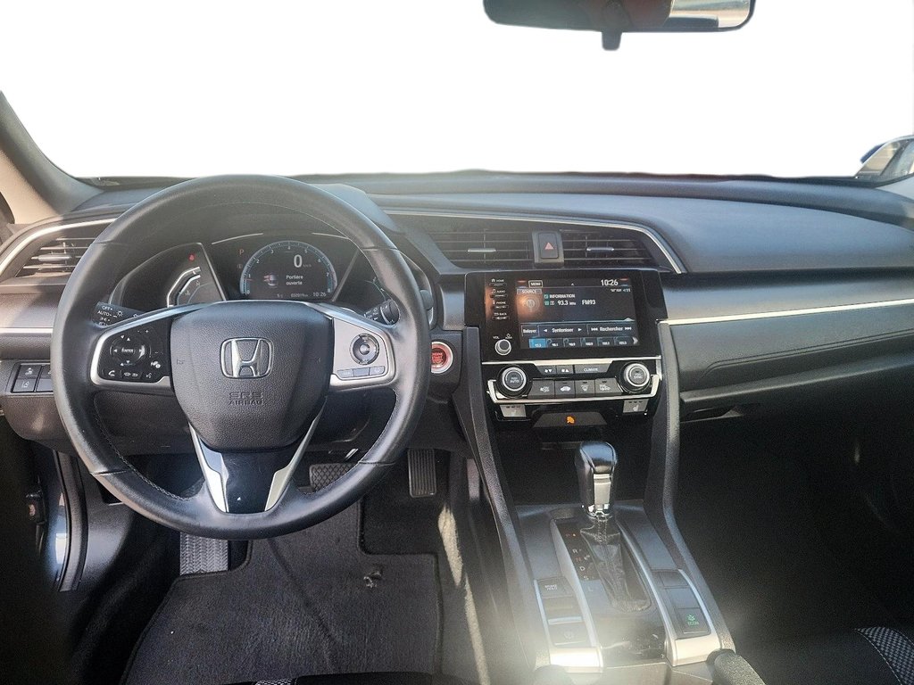 2021 Honda Civic Sedan in Quebec, Quebec - 10 - w1024h768px