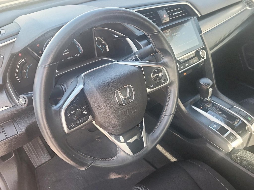 2021 Honda Civic Sedan in Quebec, Quebec - 12 - w1024h768px