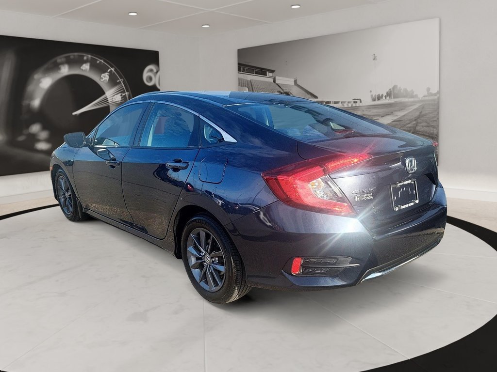 Honda Civic Sedan  2021 à Québec, Québec - 4 - w1024h768px