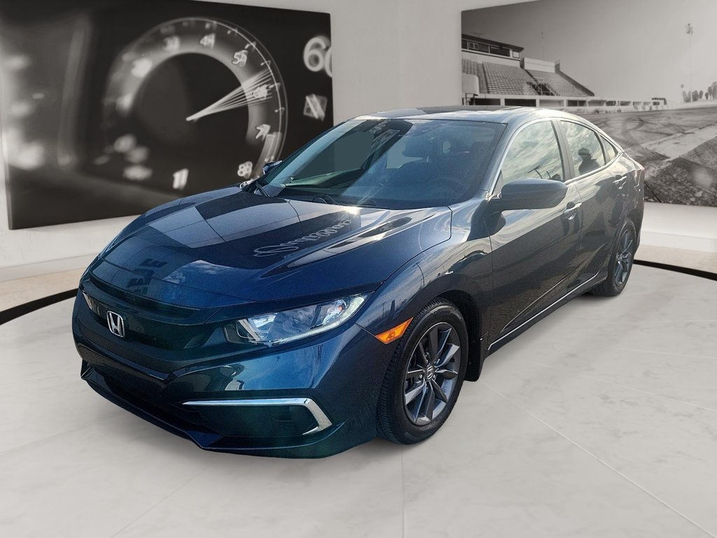 Honda Civic Sedan  2021 à Québec, Québec - 1 - w1024h768px