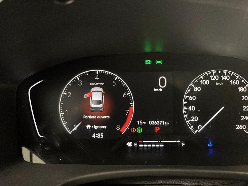 2022 Honda CIVIC SEDAN in Quebec, Quebec - 13 - w1024h768px