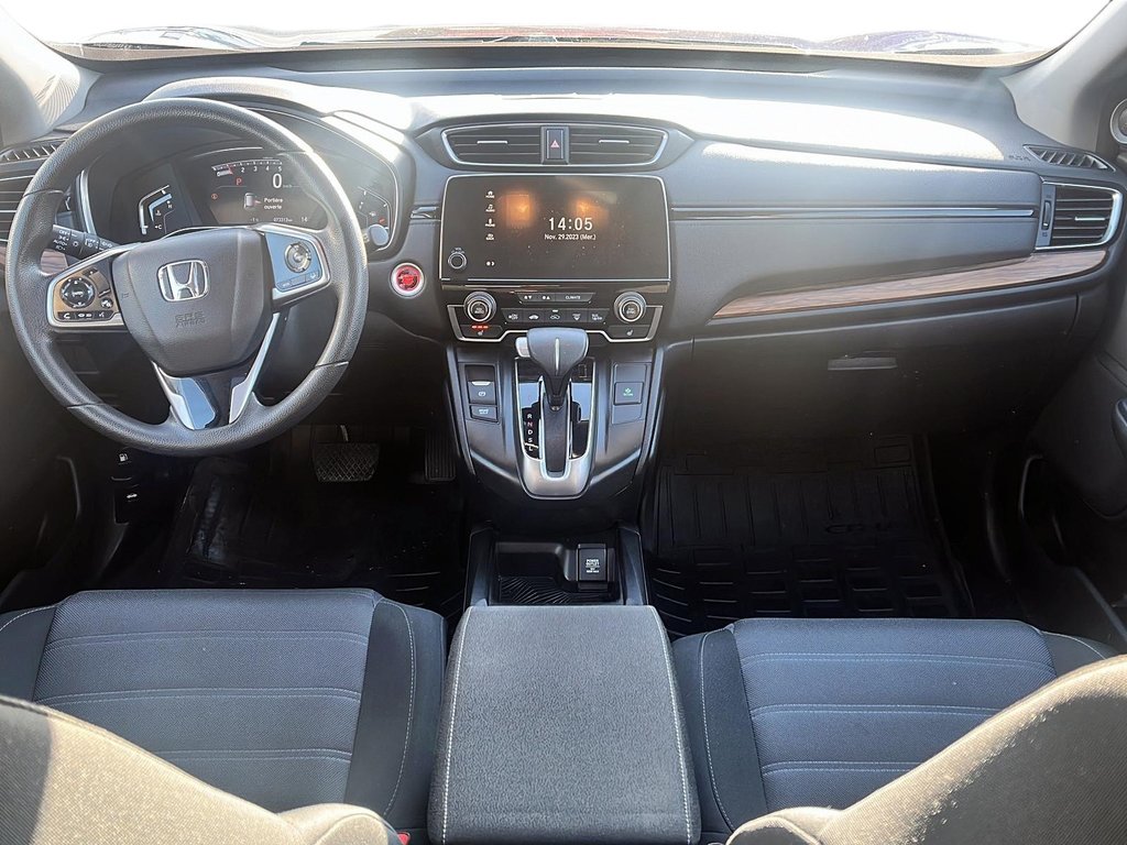 2019 Honda CR-V AWD in Quebec, Quebec - 19 - w1024h768px