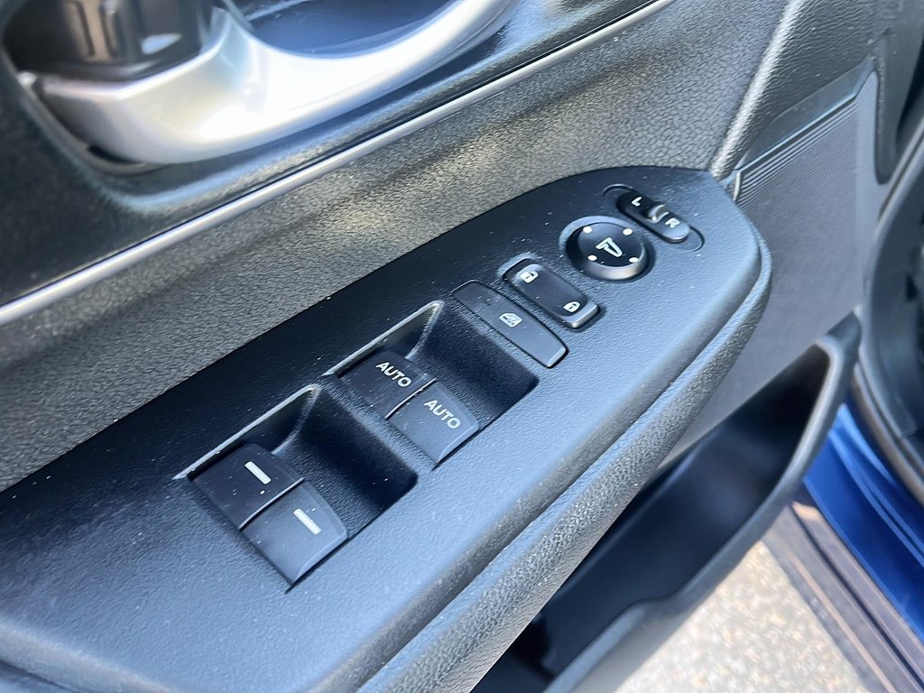 2019 Honda CR-V AWD in Quebec, Quebec - 11 - w1024h768px