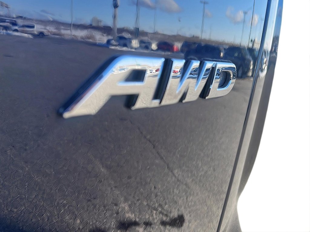 2019 Honda CR-V AWD in Quebec, Quebec - 6 - w1024h768px