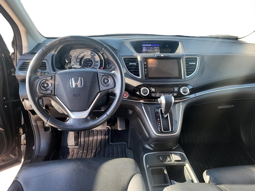 2015 Honda CR-V in Quebec, Quebec - 10 - w1024h768px