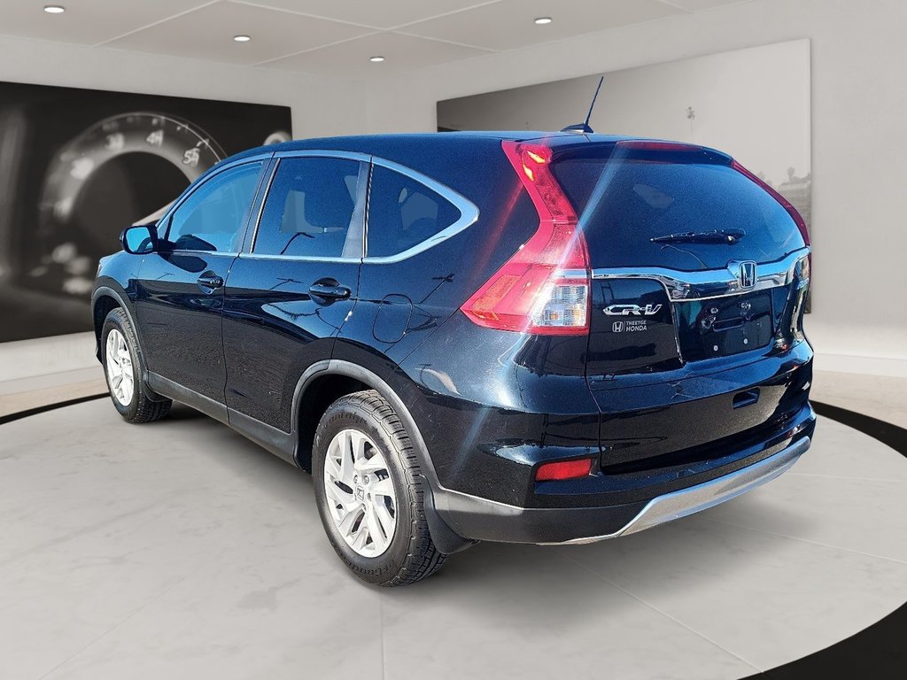 2015 Honda CR-V in Quebec, Quebec - 4 - w1024h768px