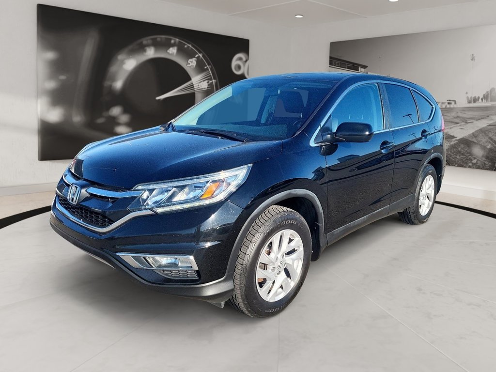 2015 Honda CR-V in Quebec, Quebec - 1 - w1024h768px