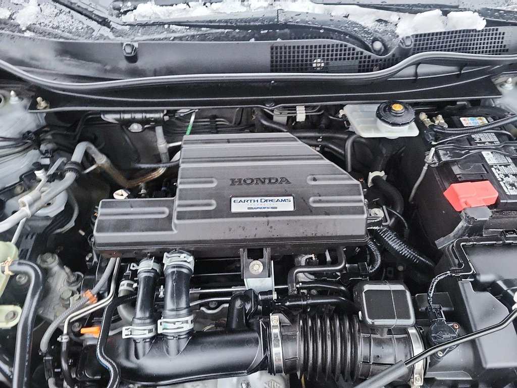 Honda CR-V  2017 à Québec, Québec - 8 - w1024h768px