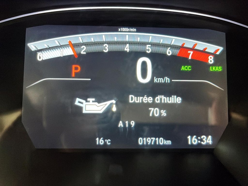 Honda CR-V  2018 à Québec, Québec - 13 - w1024h768px