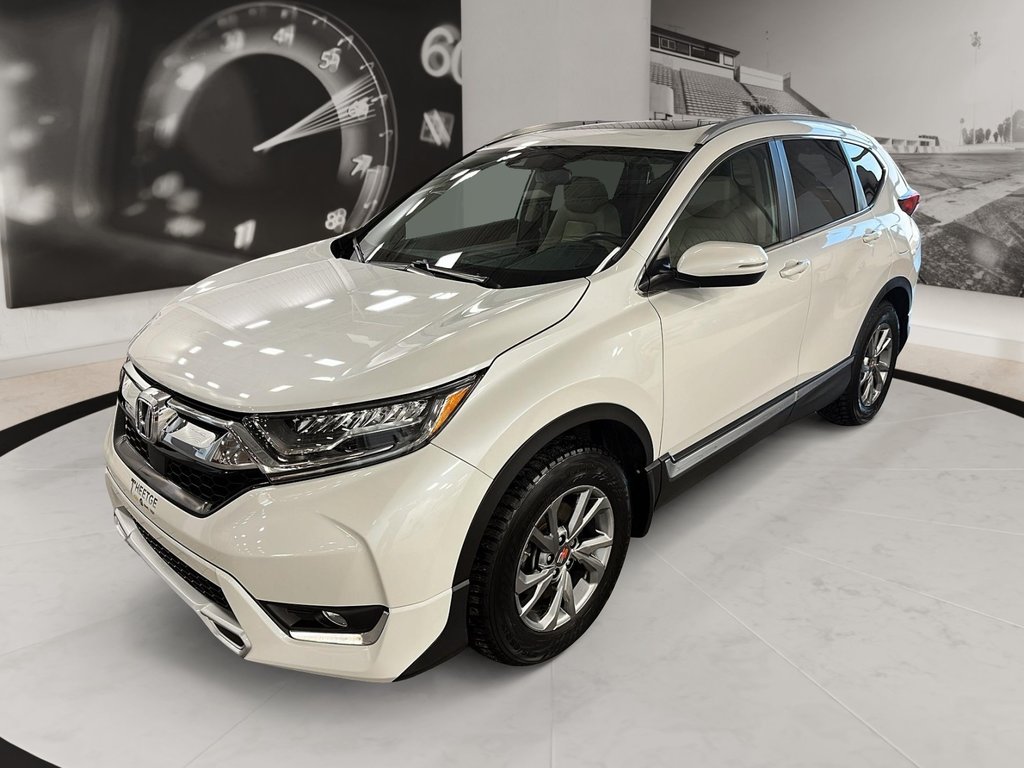 Honda CR-V  2018 à Québec, Québec - 1 - w1024h768px