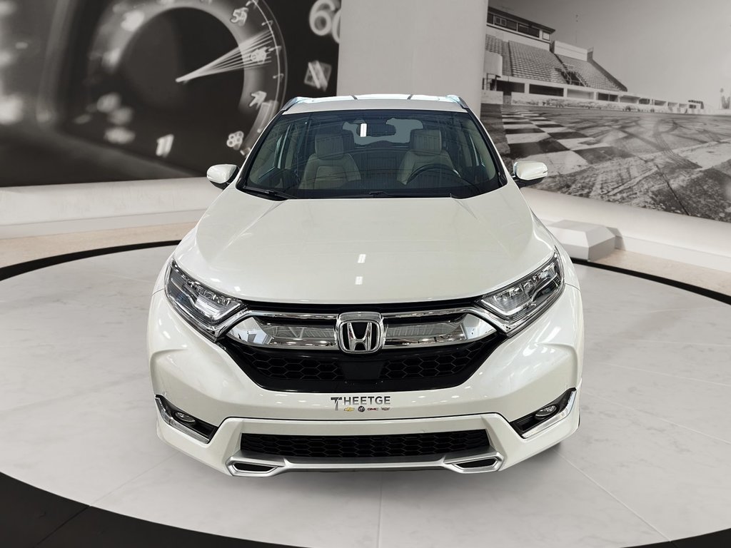 2018 Honda CR-V in Quebec, Quebec - 2 - w1024h768px