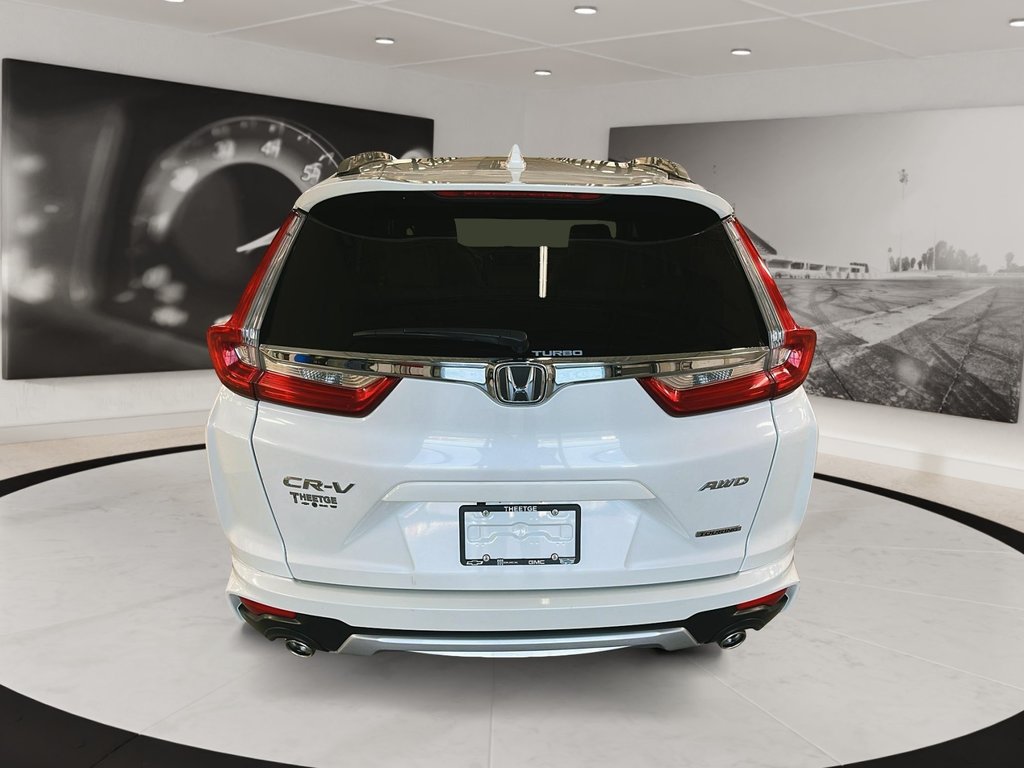 2018 Honda CR-V in Quebec, Quebec - 3 - w1024h768px