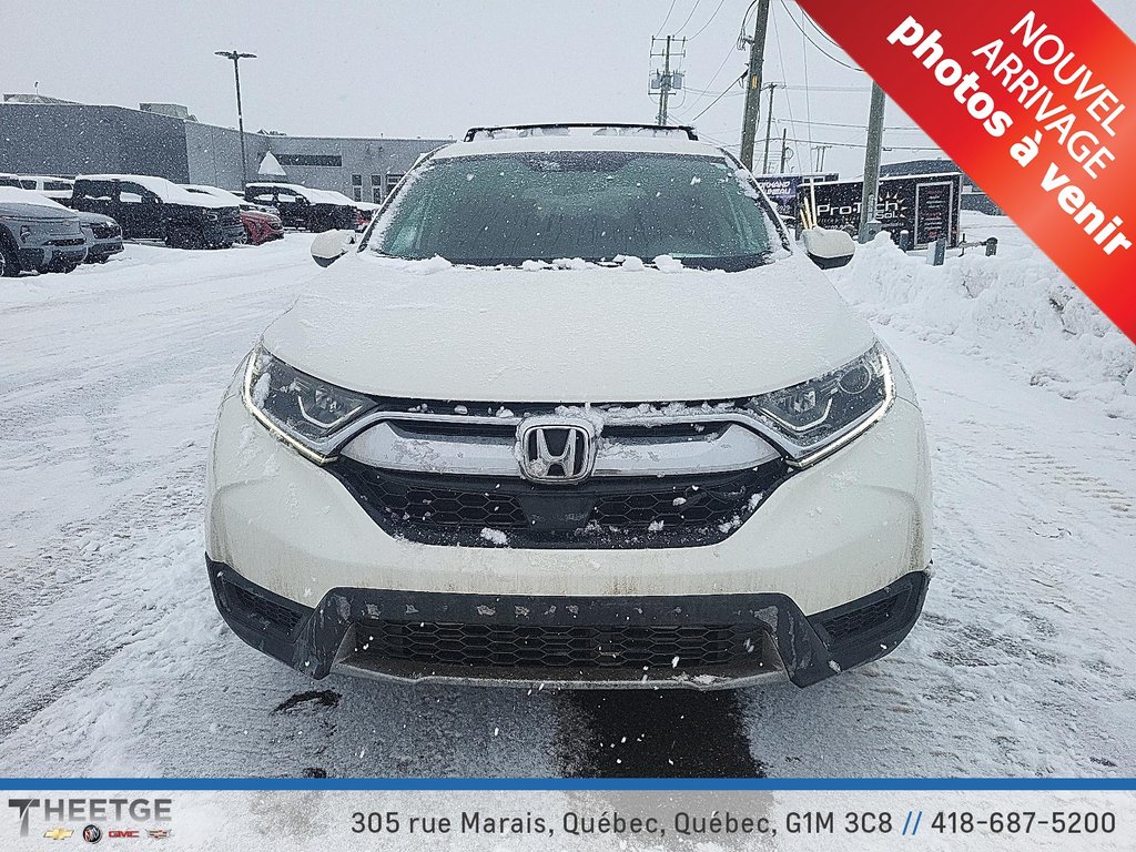 2018 Honda CR-V in Quebec, Quebec - 1 - w1024h768px