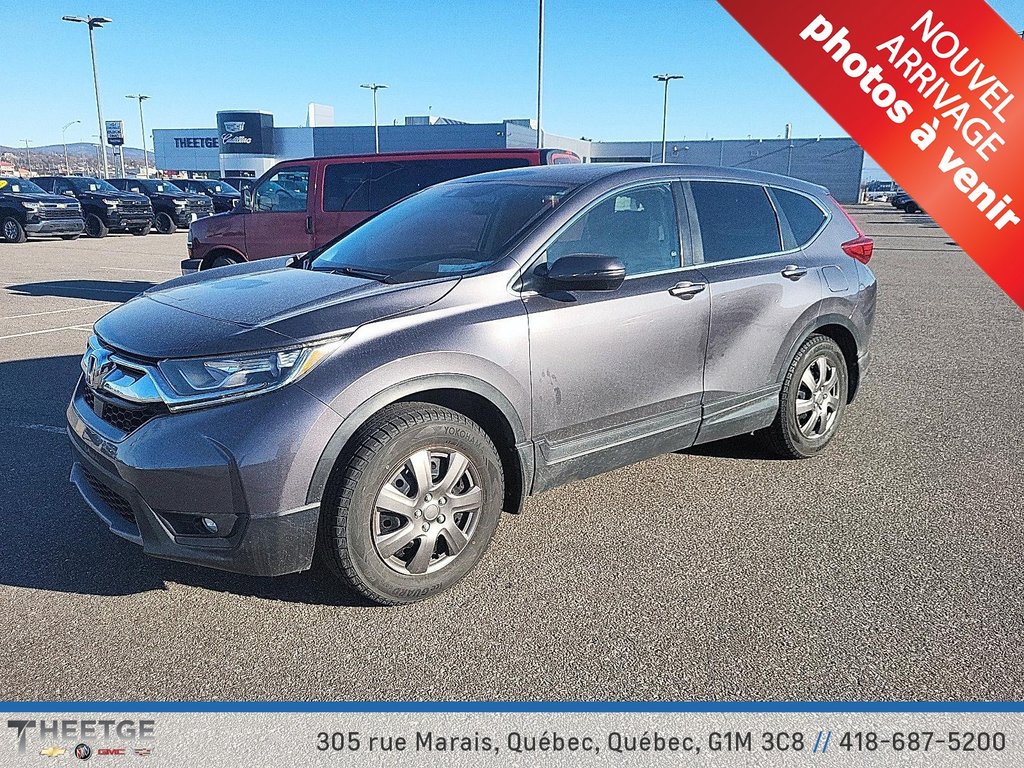 Honda CR-V  2019 à Québec, Québec - 2 - w1024h768px