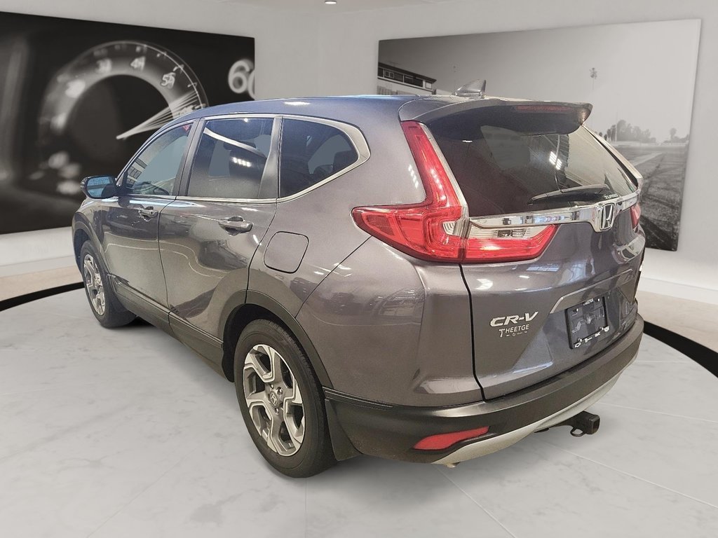 Honda CR-V  2019 à Québec, Québec - 4 - w1024h768px