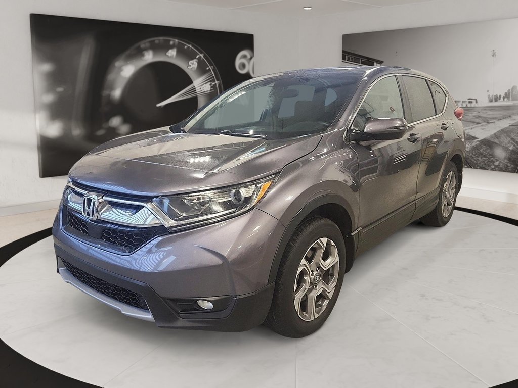 Honda CR-V  2019 à Québec, Québec - 1 - w1024h768px