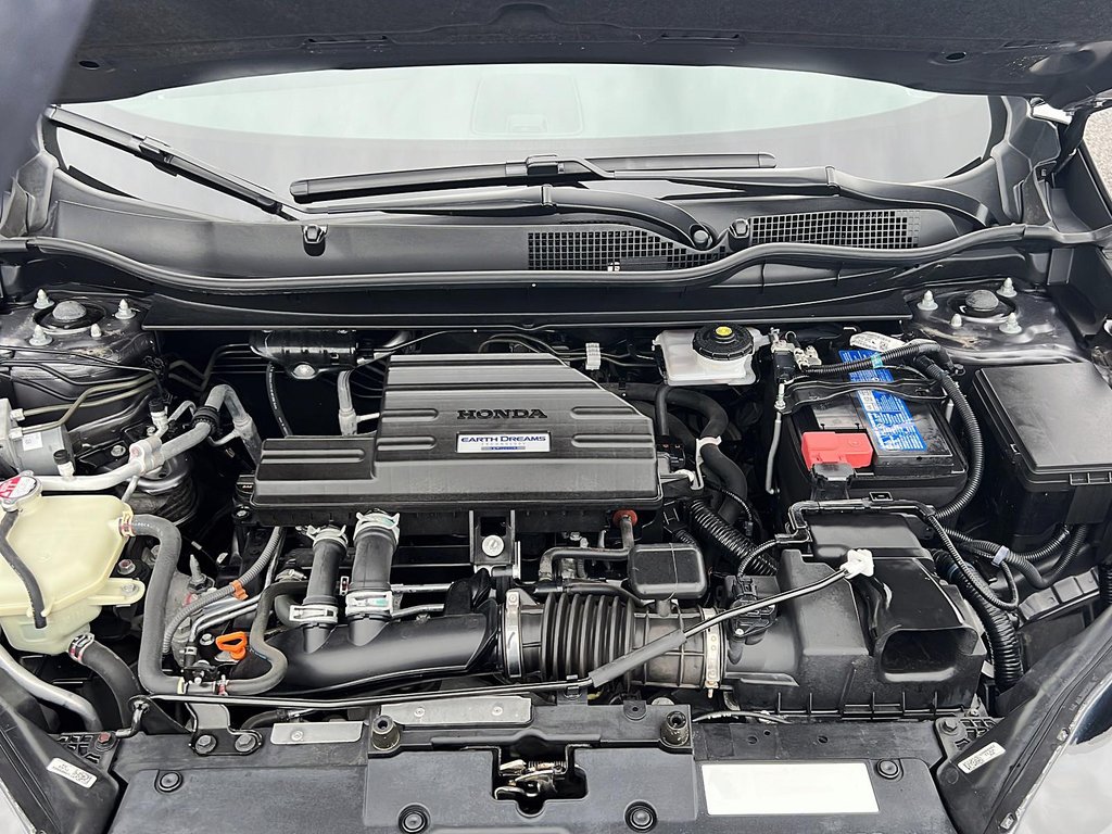 Honda CR-V  2021 à Québec, Québec - 8 - w1024h768px