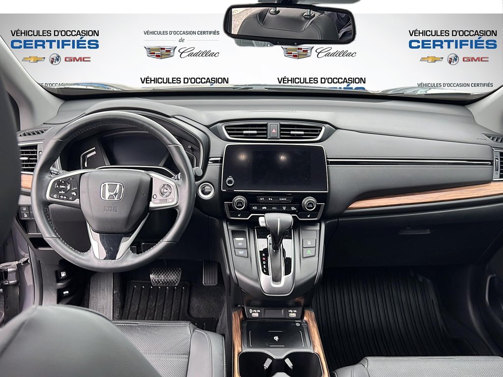 Honda CR-V  2021 à Québec, Québec - 10 - w1024h768px