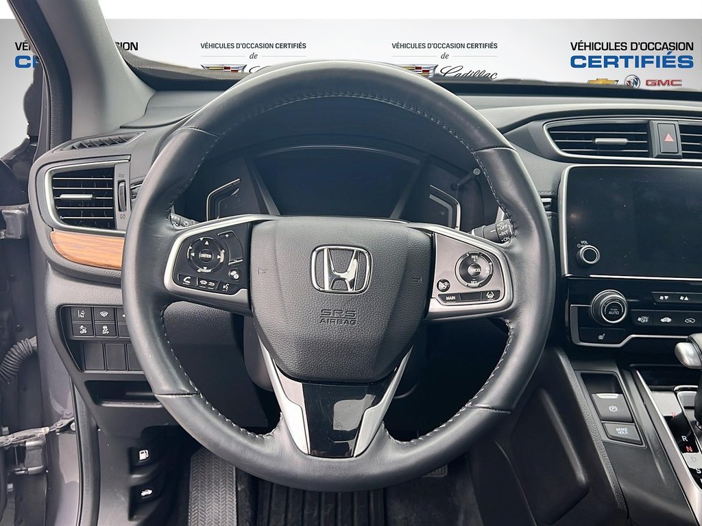 Honda CR-V  2021 à Québec, Québec - 12 - w1024h768px