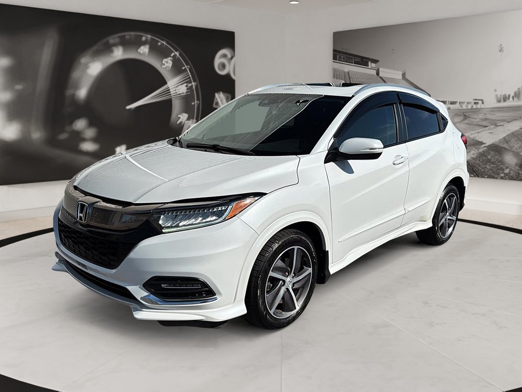 Honda HR-V  2019 à Québec, Québec - 1 - w1024h768px