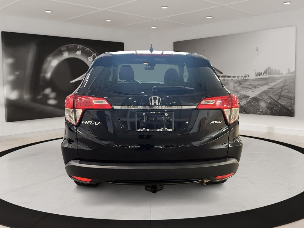 2020 Honda HR-V in Quebec, Quebec - 3 - w1024h768px