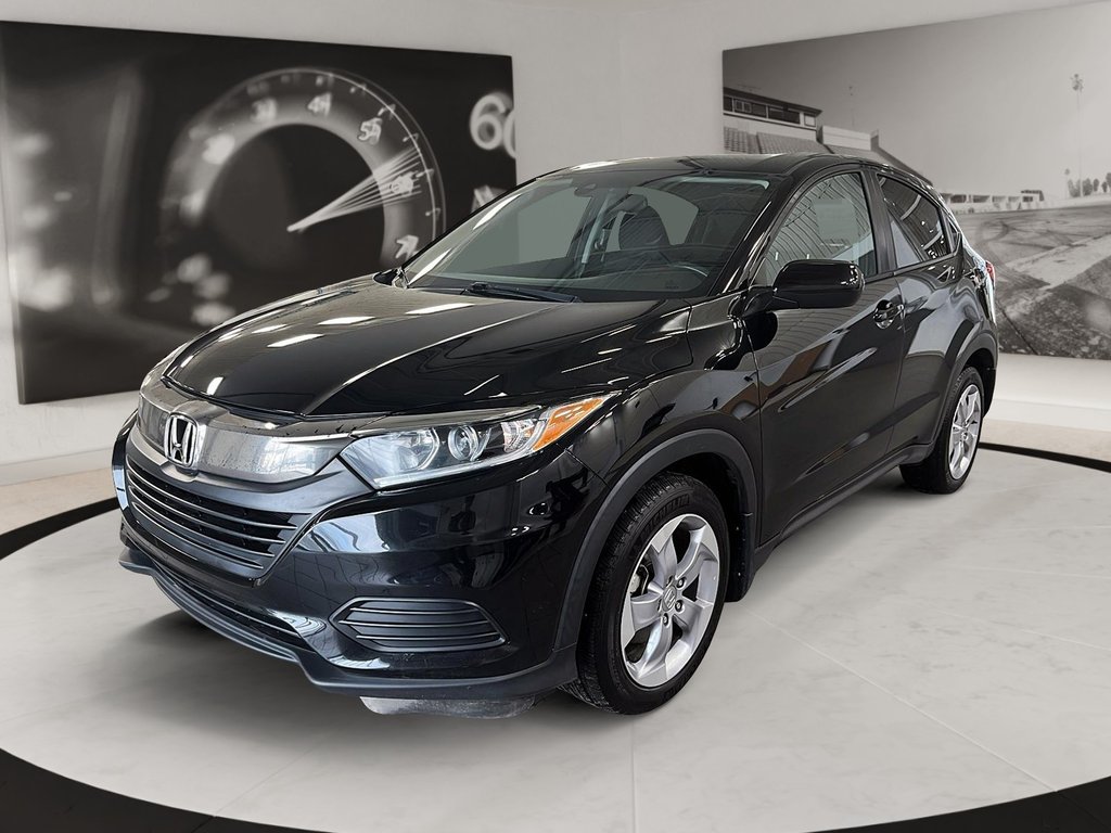 2020 Honda HR-V in Quebec, Quebec - 1 - w1024h768px