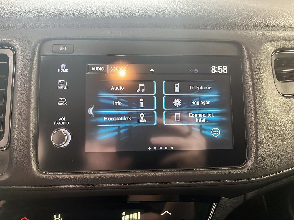 2020 Honda HR-V in Quebec, Quebec - 17 - w1024h768px