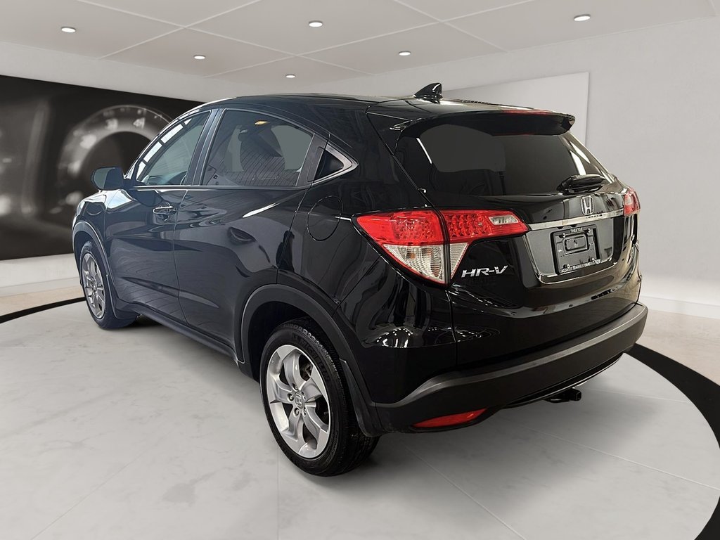 2020 Honda HR-V in Quebec, Quebec - 4 - w1024h768px
