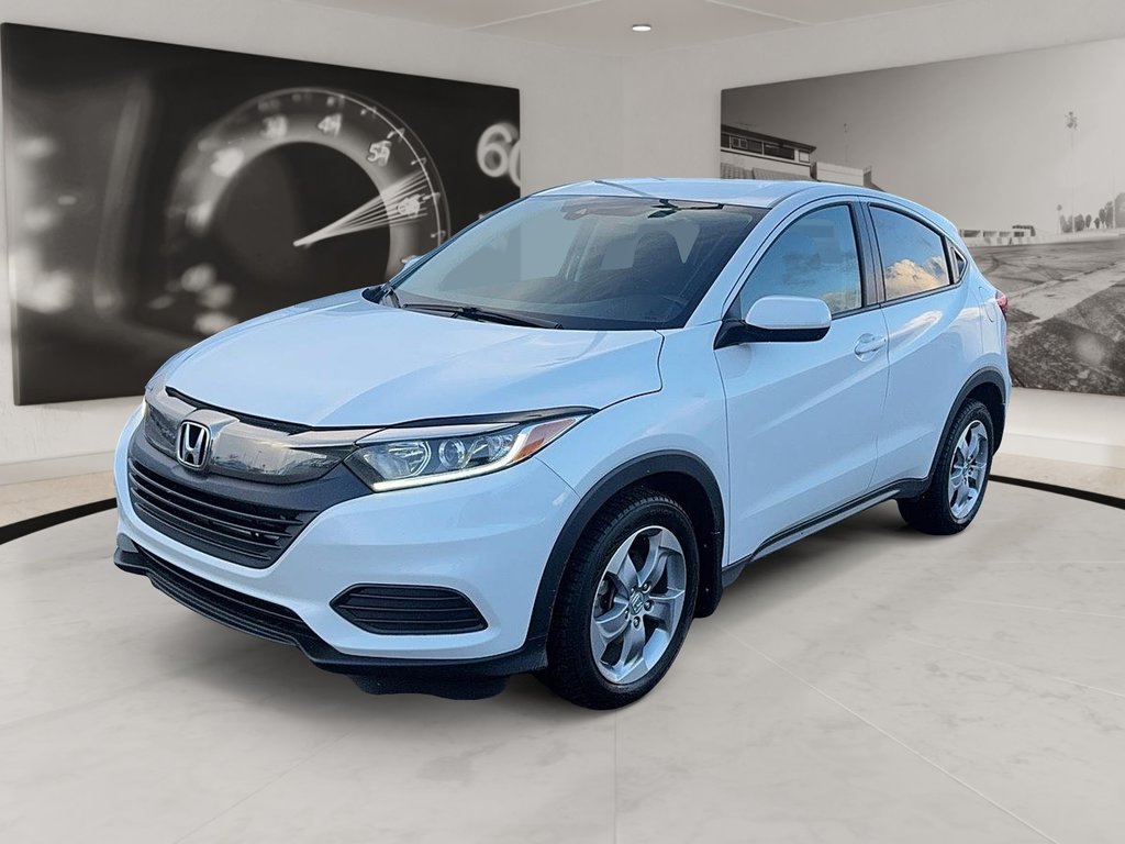 Honda HR-V  2022 à Québec, Québec - 1 - w1024h768px