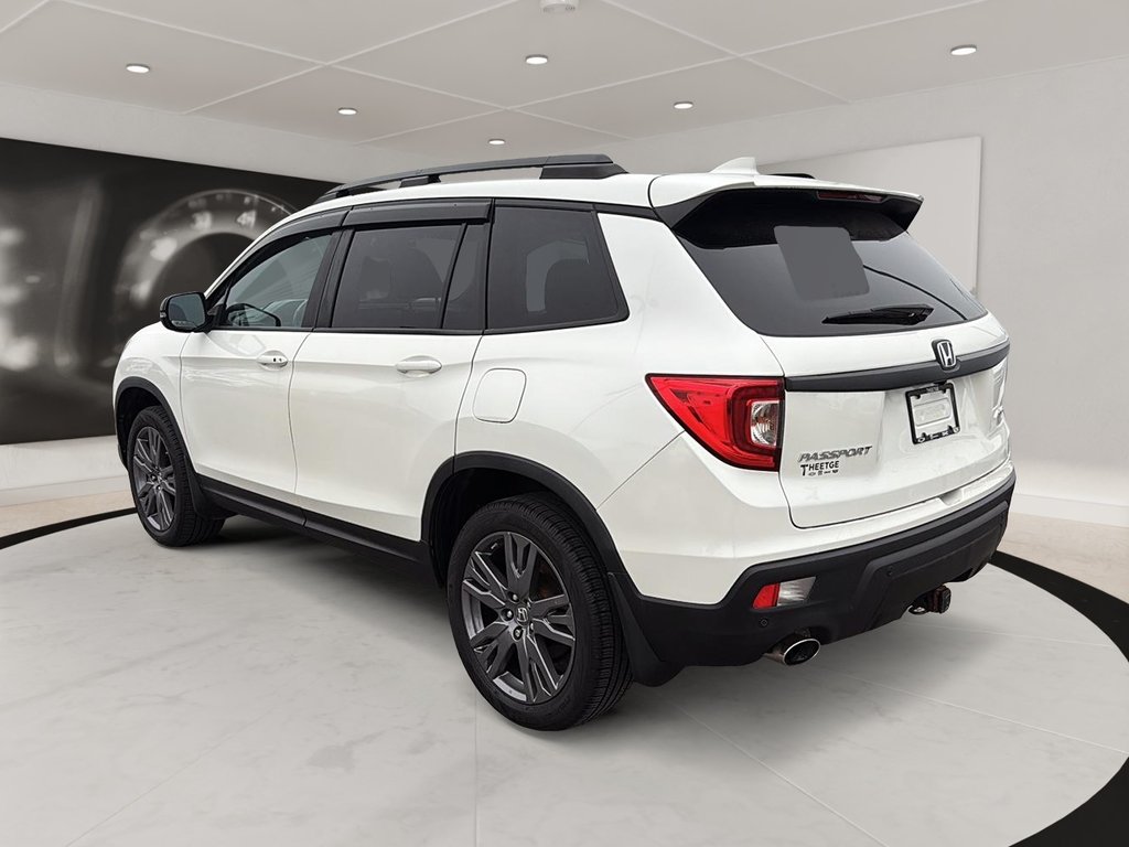 Honda PASSPORT  2019 à Québec, Québec - 4 - w1024h768px