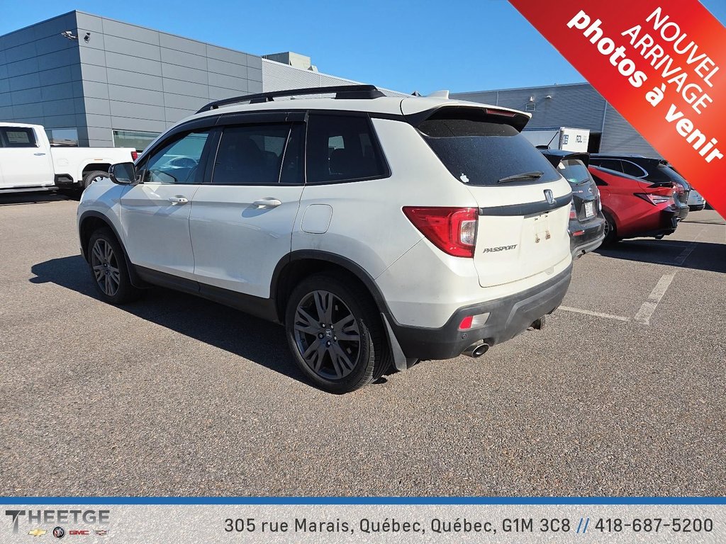 2019 Honda PASSPORT in Quebec, Quebec - 3 - w1024h768px