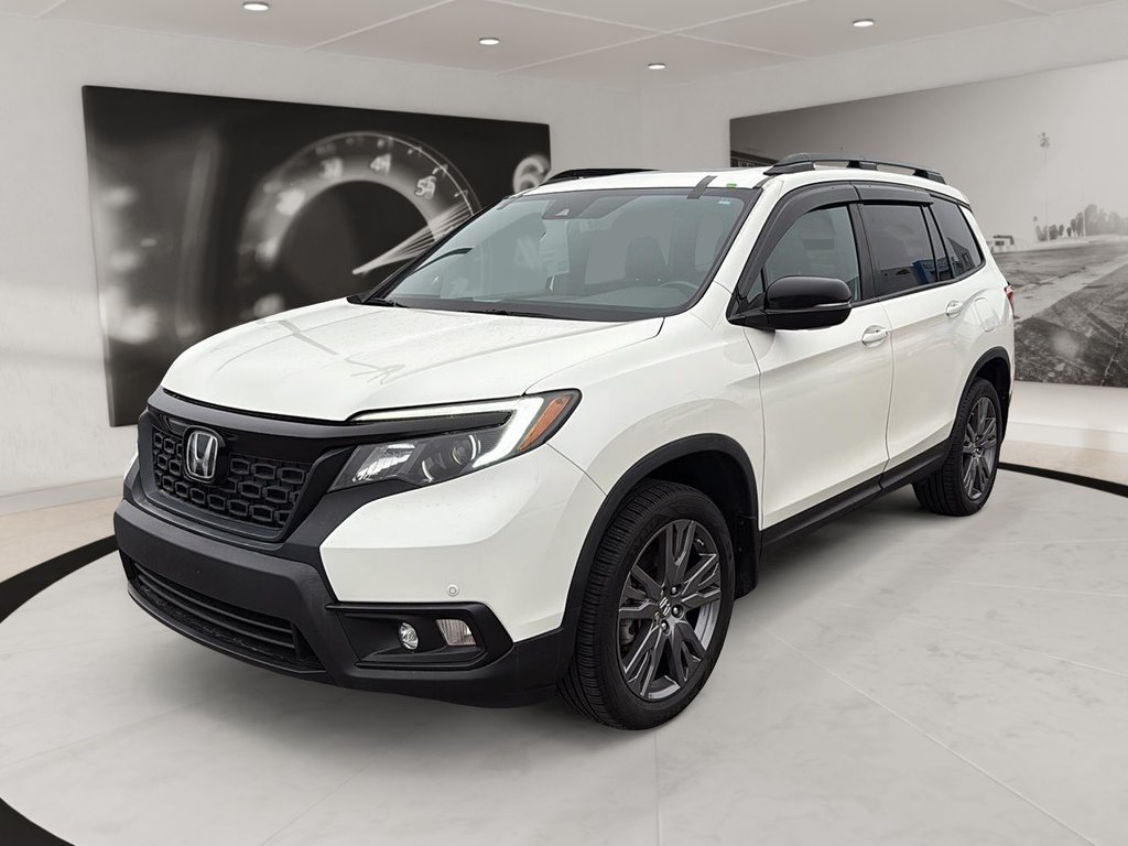 Honda PASSPORT  2019 à Québec, Québec - 1 - w1024h768px