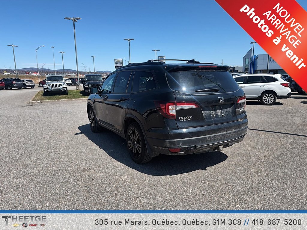 2022 Honda Pilot in Quebec, Quebec - 2 - w1024h768px