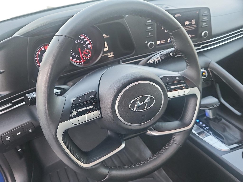 2021 Hyundai ELANTRA SEDAN 2.0L U in Quebec, Quebec - 11 - w1024h768px