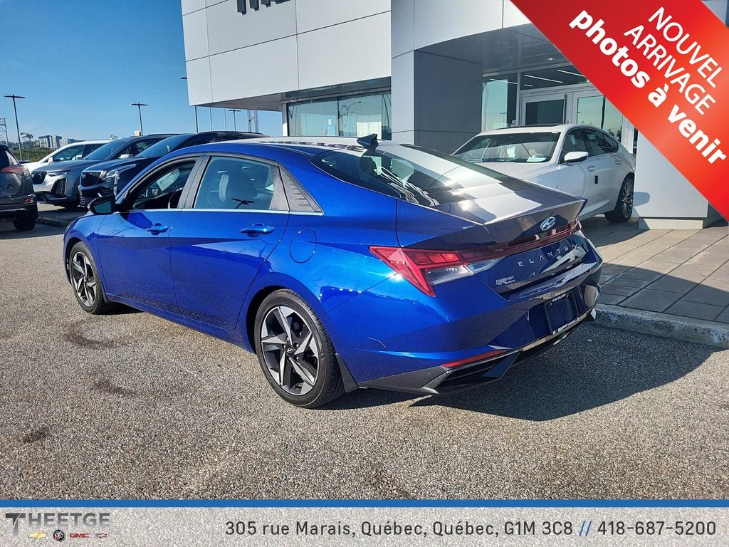 2021 Hyundai ELANTRA SEDAN 2.0L U in Quebec, Quebec - 2 - w1024h768px